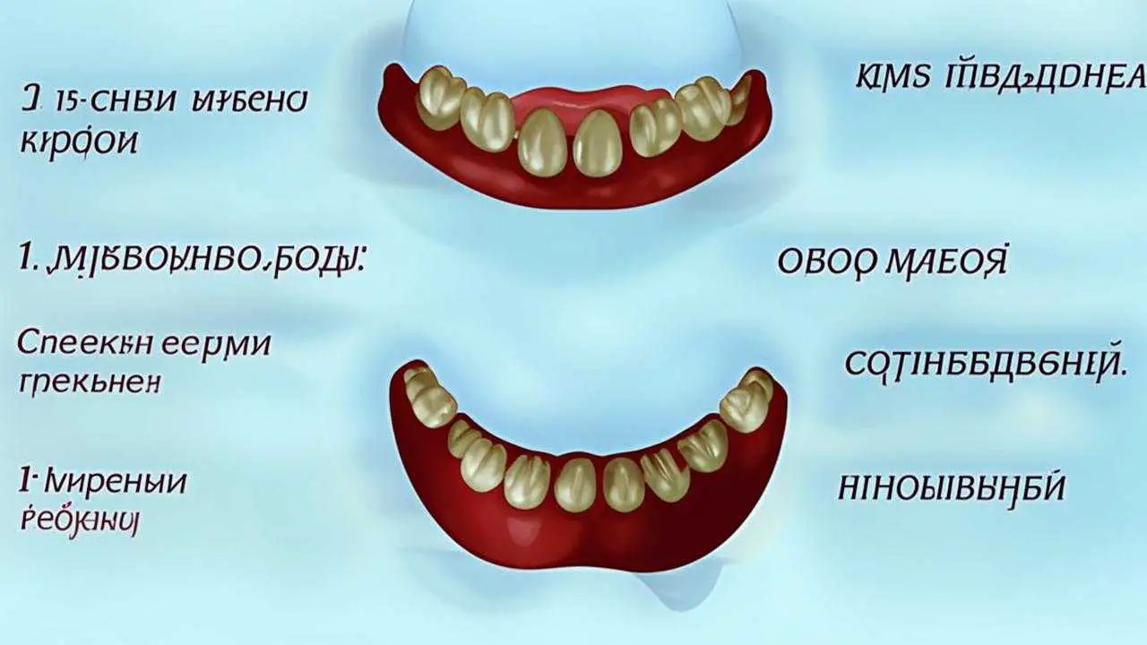 signs of denture allergy