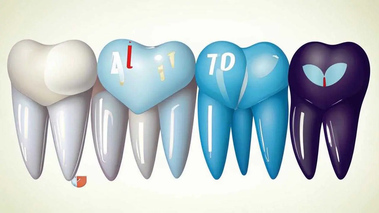 types of fluorosis