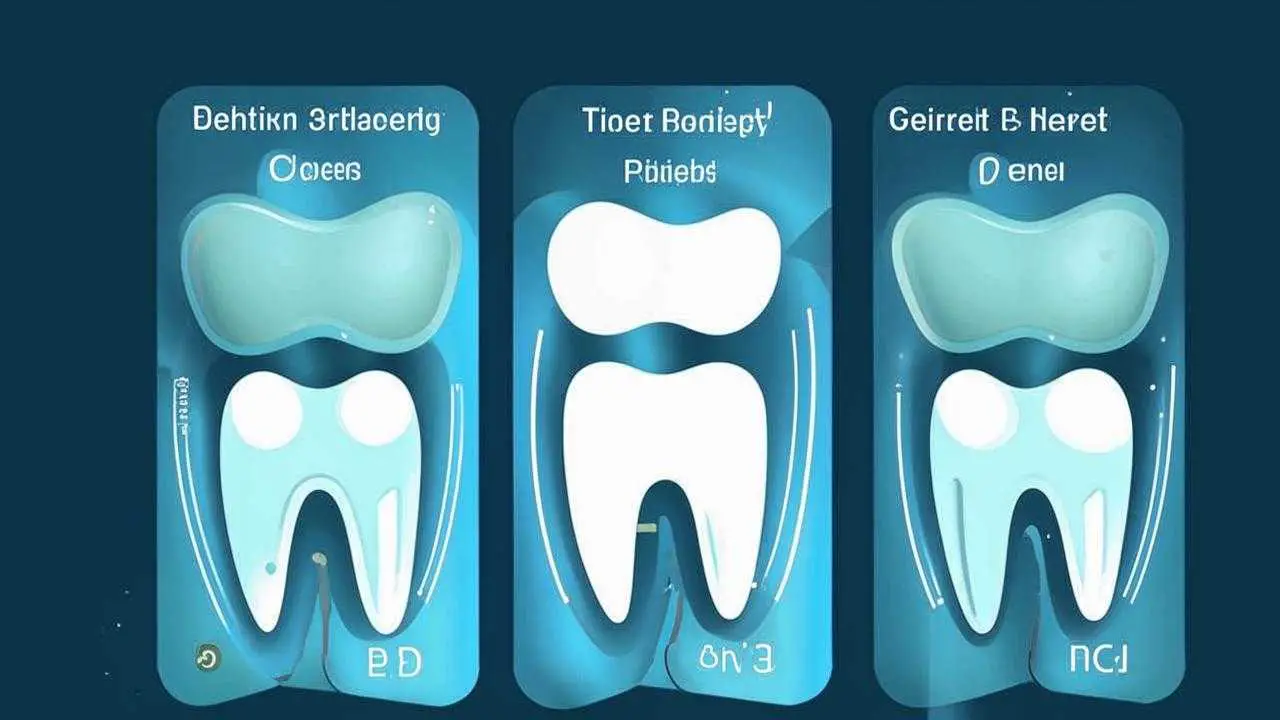 tooth whitening steps