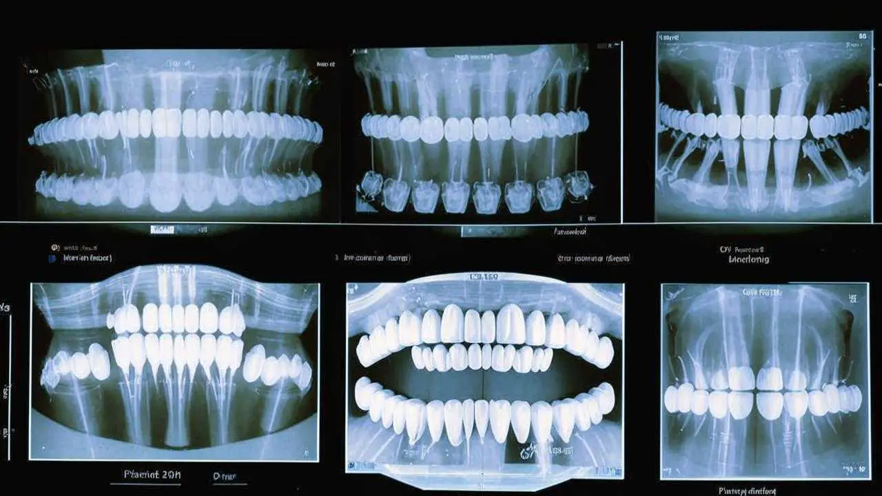 tooth erasure diagnosis