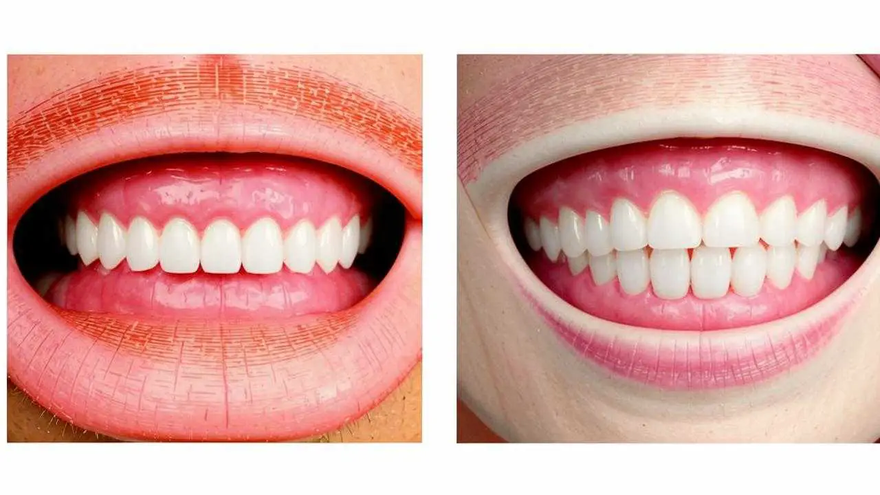 crowns and veneers