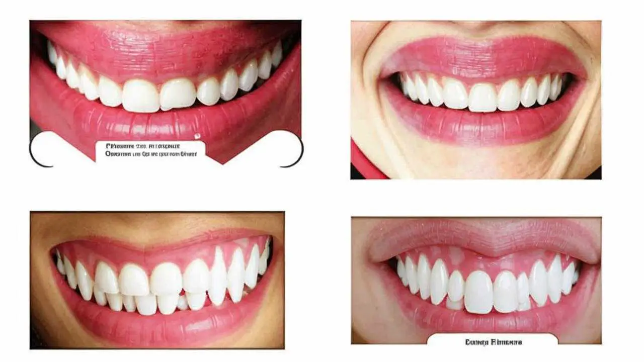 types of fluorosis