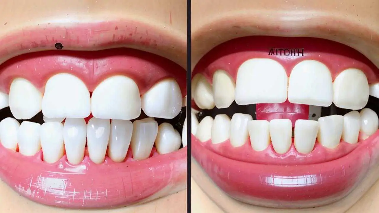 fluorosis treatment