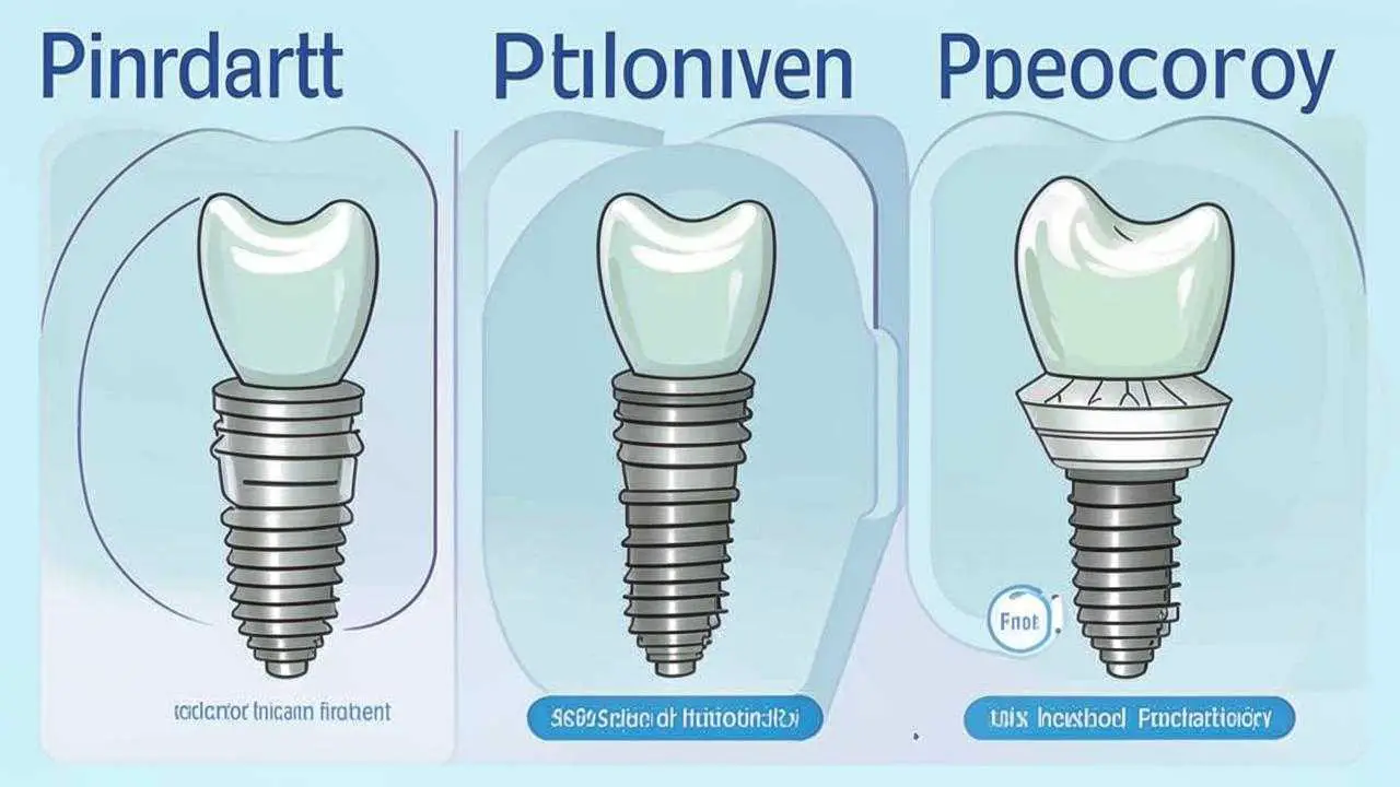 steps of ROOTT single tooth implantation