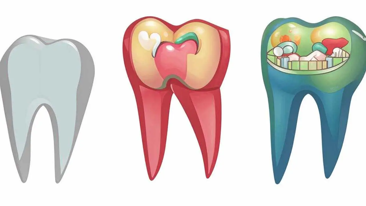 indications for dental restorations