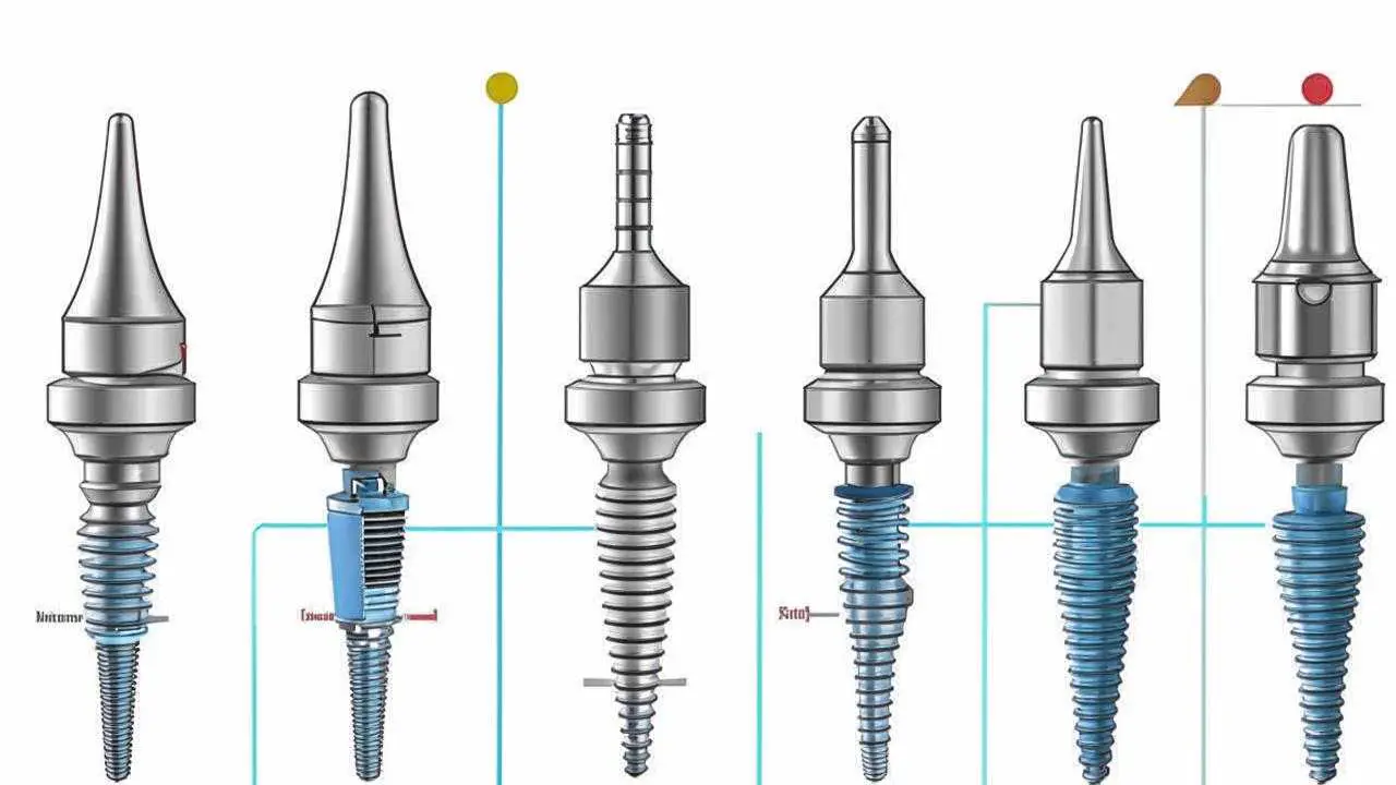 osstem ss implants