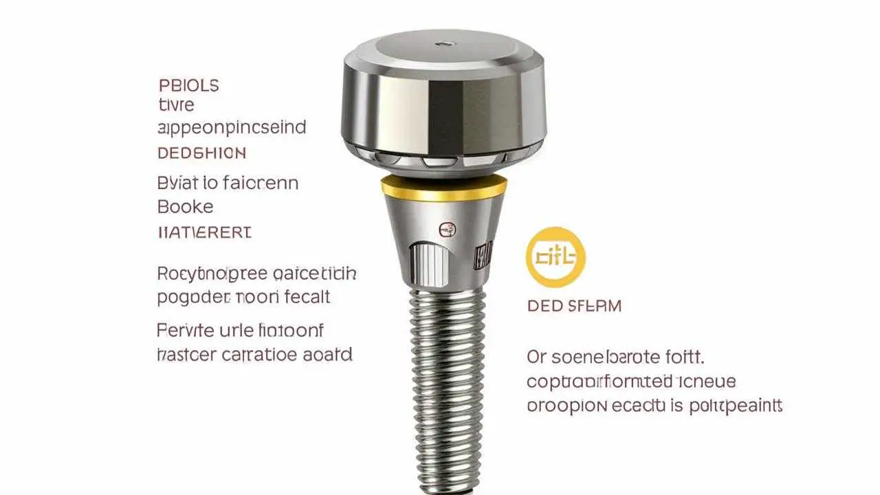 Xive implant features