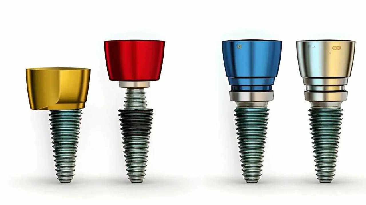 Xyve TG and s series implants