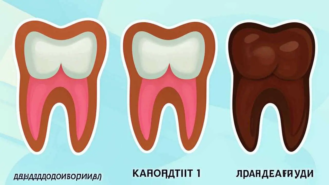 gingivitis and periodontal disease