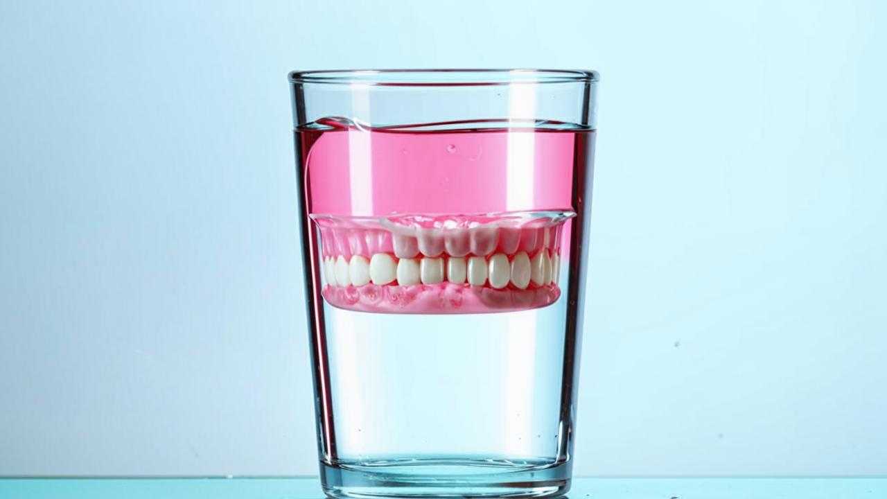 How to get used to removable dentures quickly?