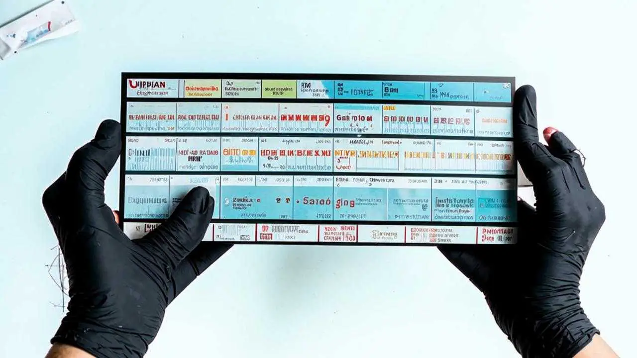 vita scale