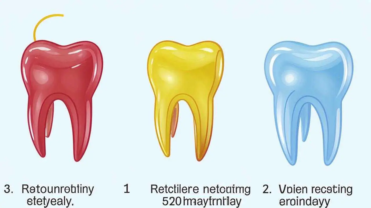 indications for tooth restoration