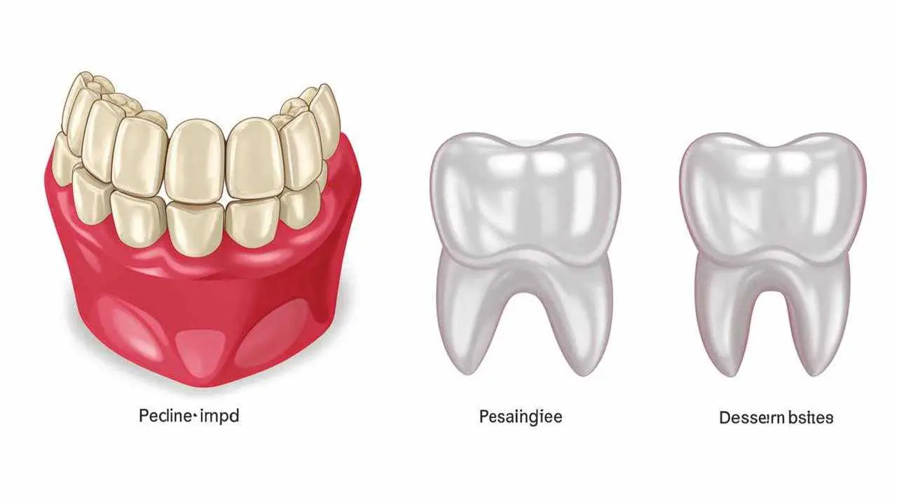 types of prosthetics for missing teeth