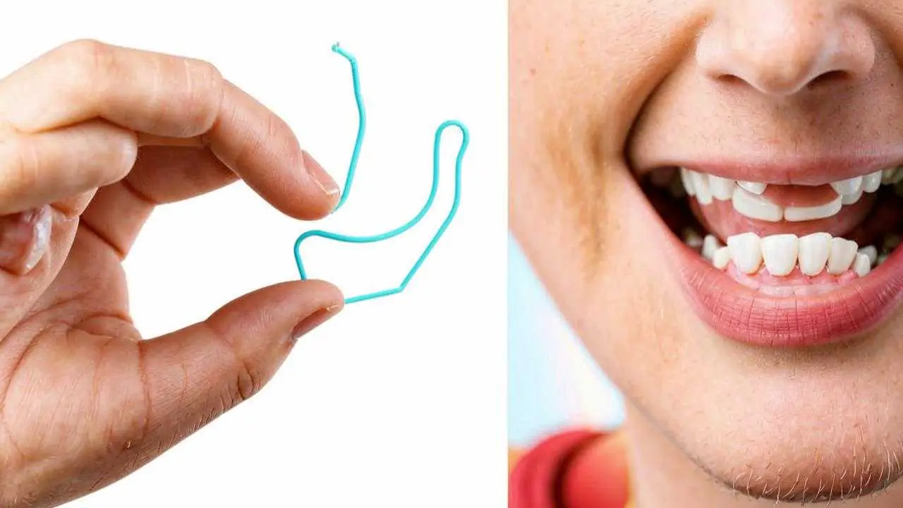 how to floss