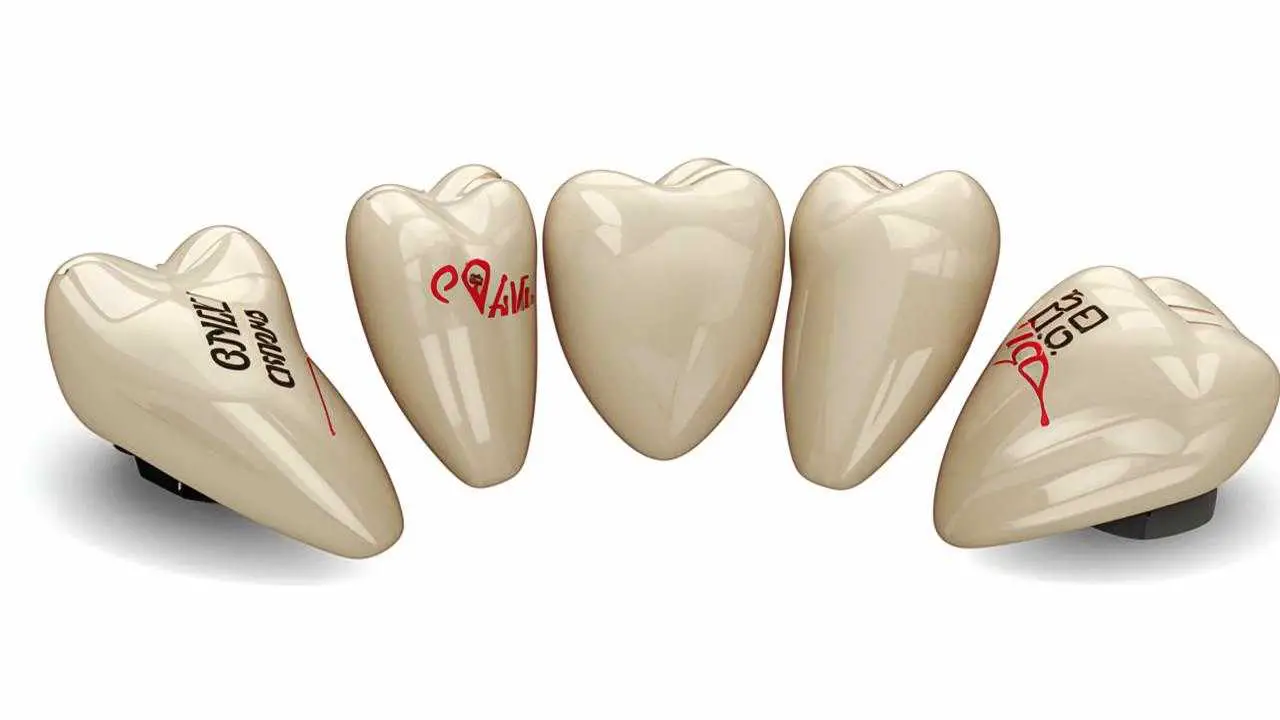 all-ceramic crowns