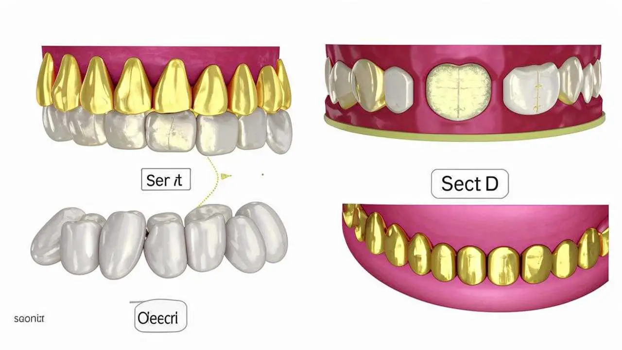 dental crown materials