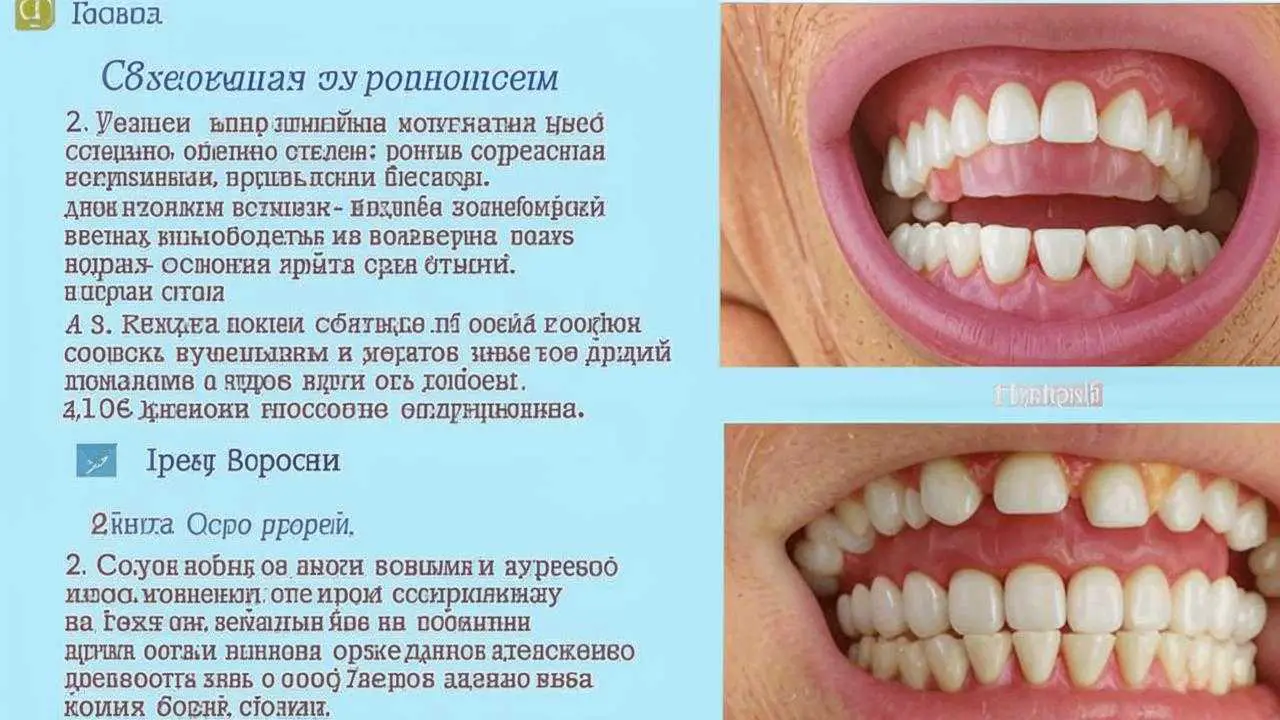 dental bridge