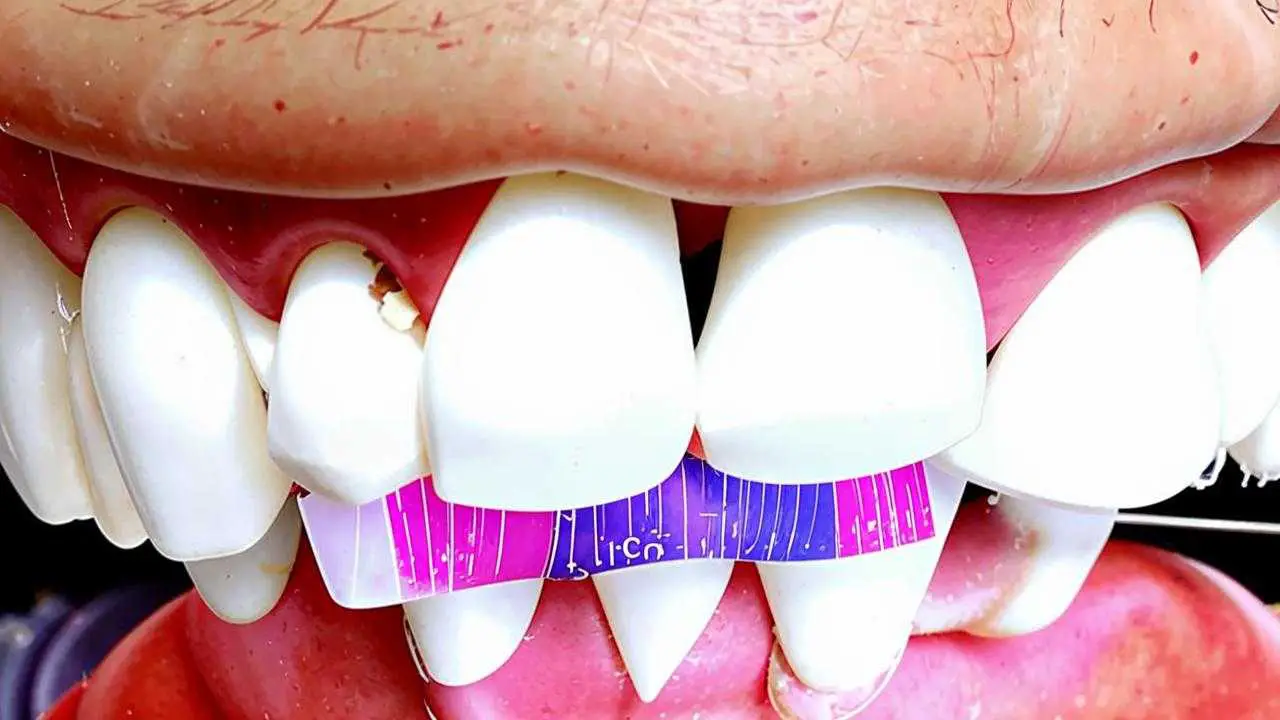 fluorosis diagnosis