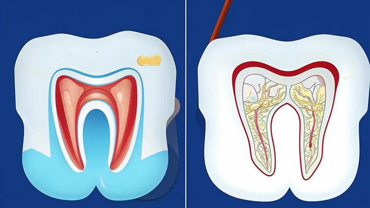 periodontitis and pulpitis