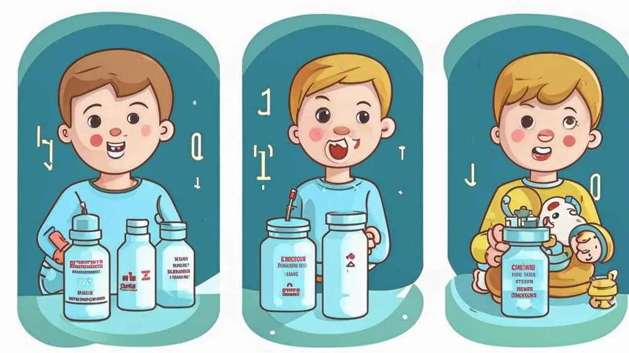 Types of sedation in pediatric dentistry