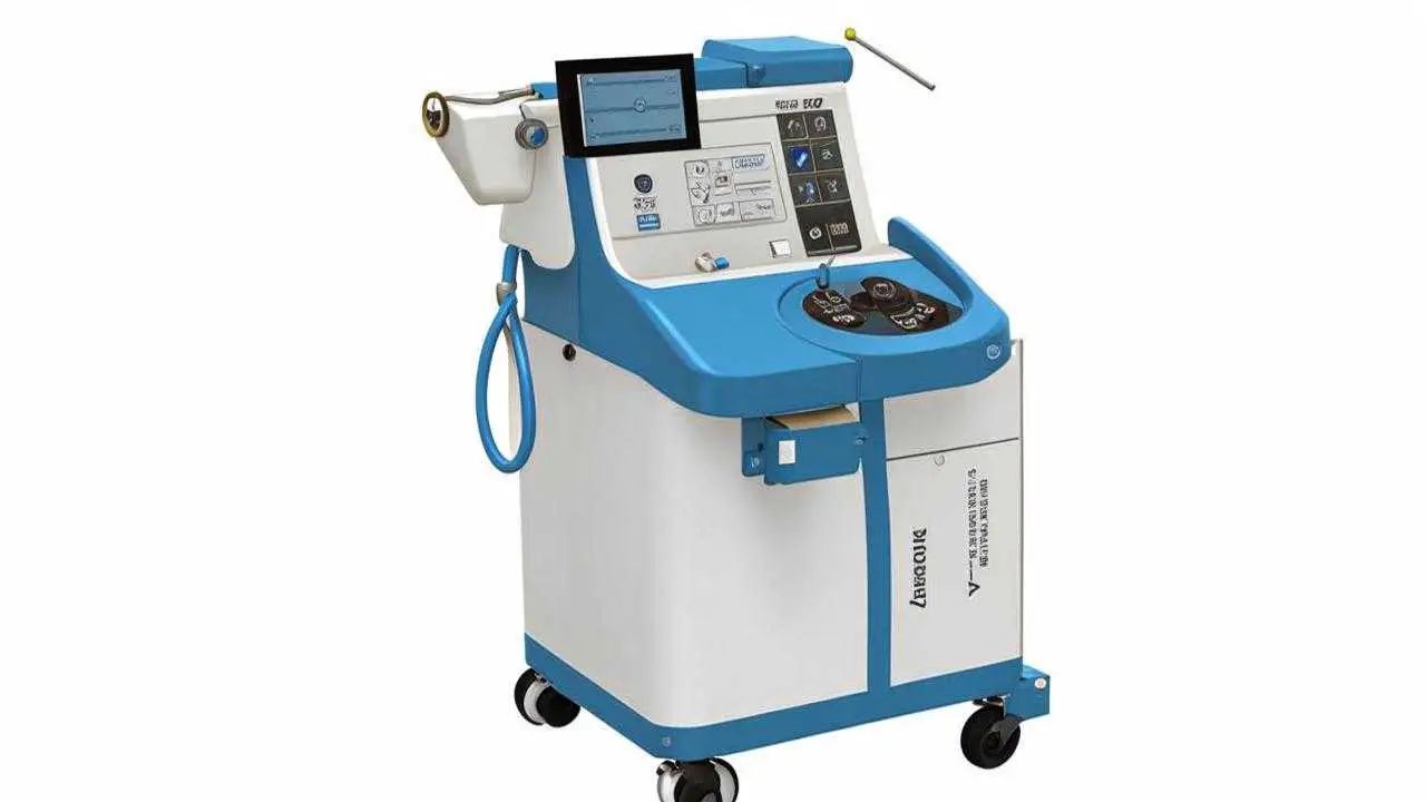 dental sedation unit