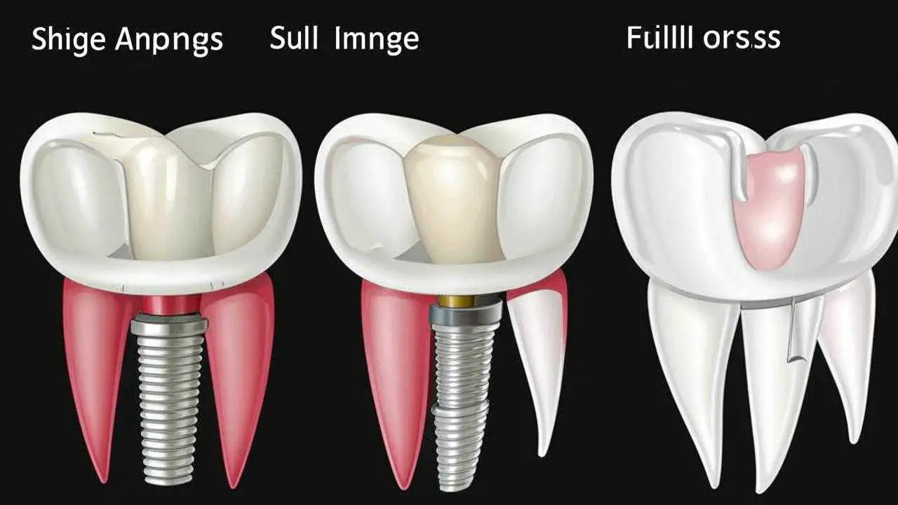 implant-retained prosthesis fixation methods