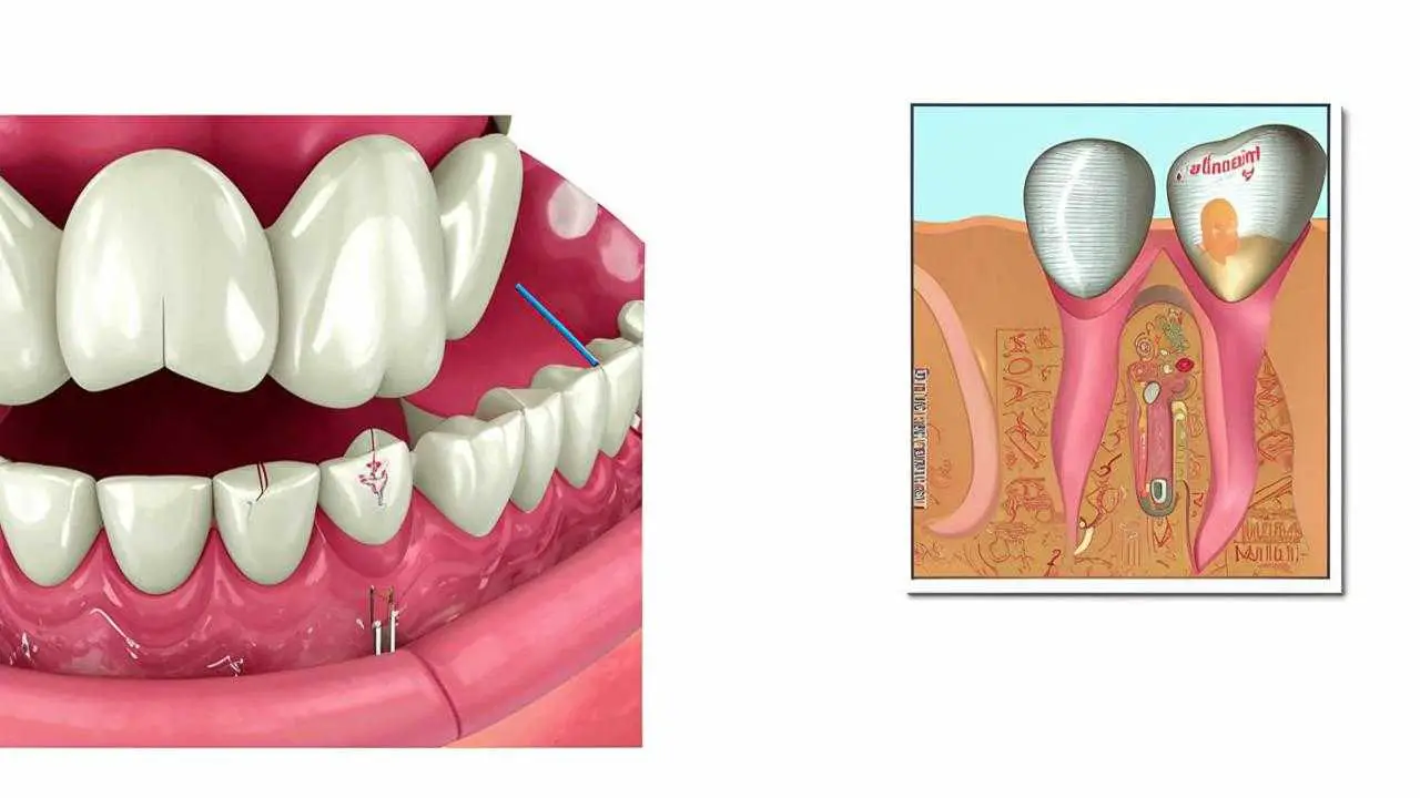 inlay denture