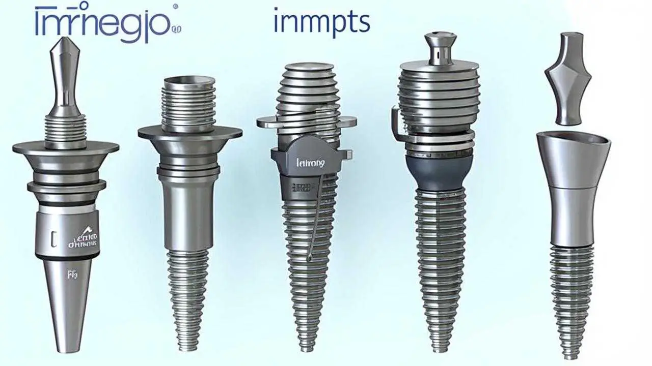 German Impro implants