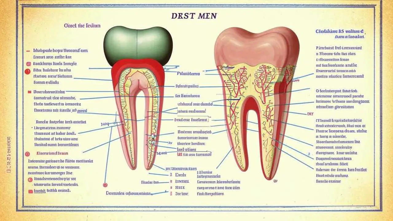 tooth pulp