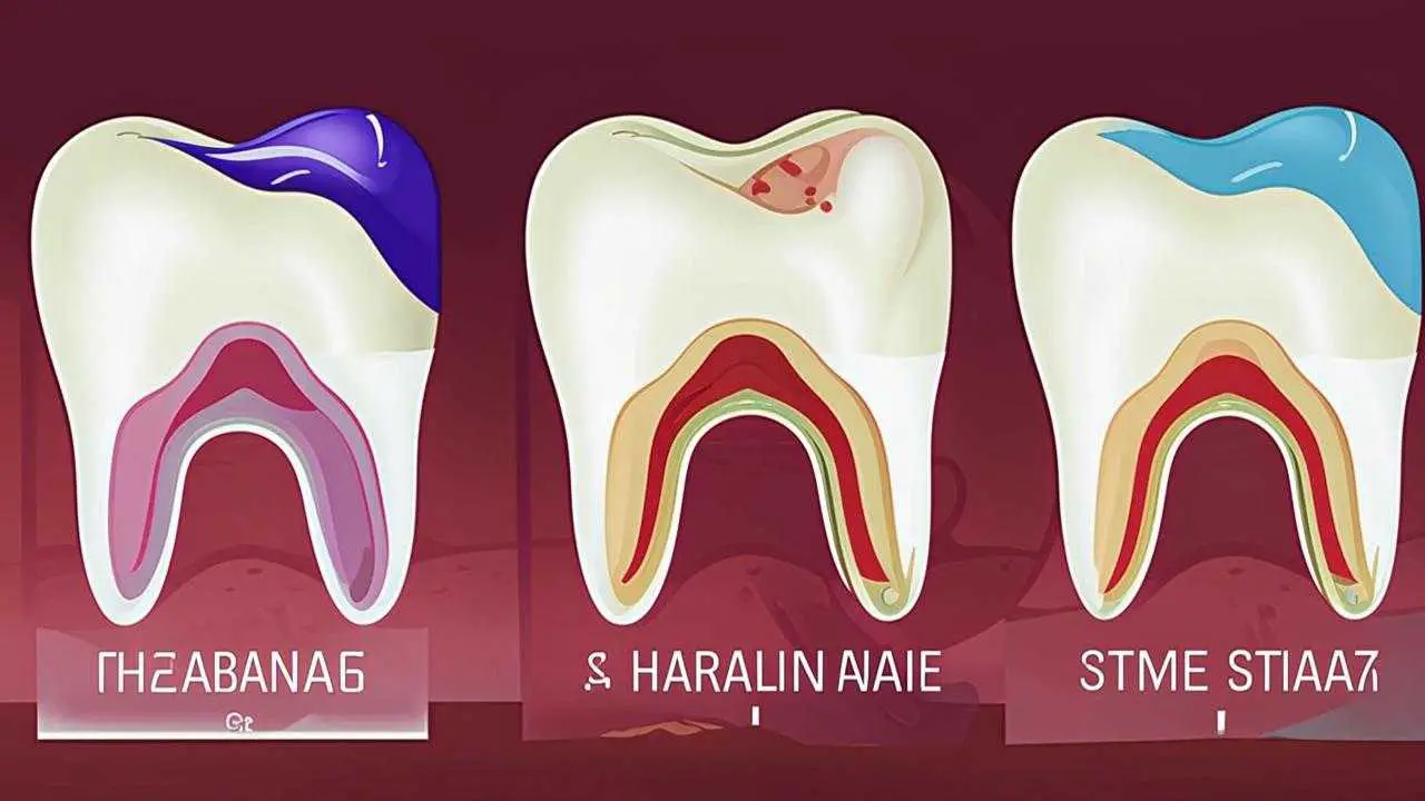 stages of periodontitis