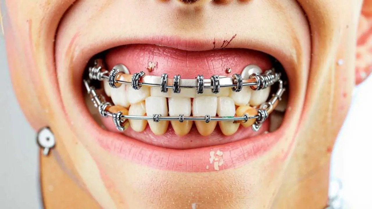 braces