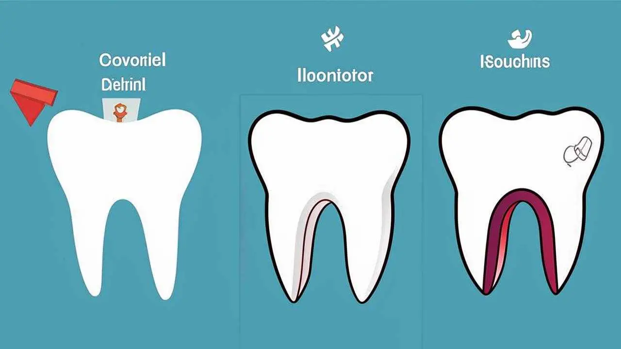 options for restoring a decayed tooth