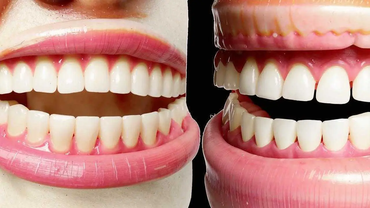 fluorosis and wedge-shaped defect