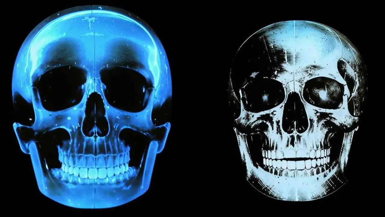 wisdom tooth X-rays