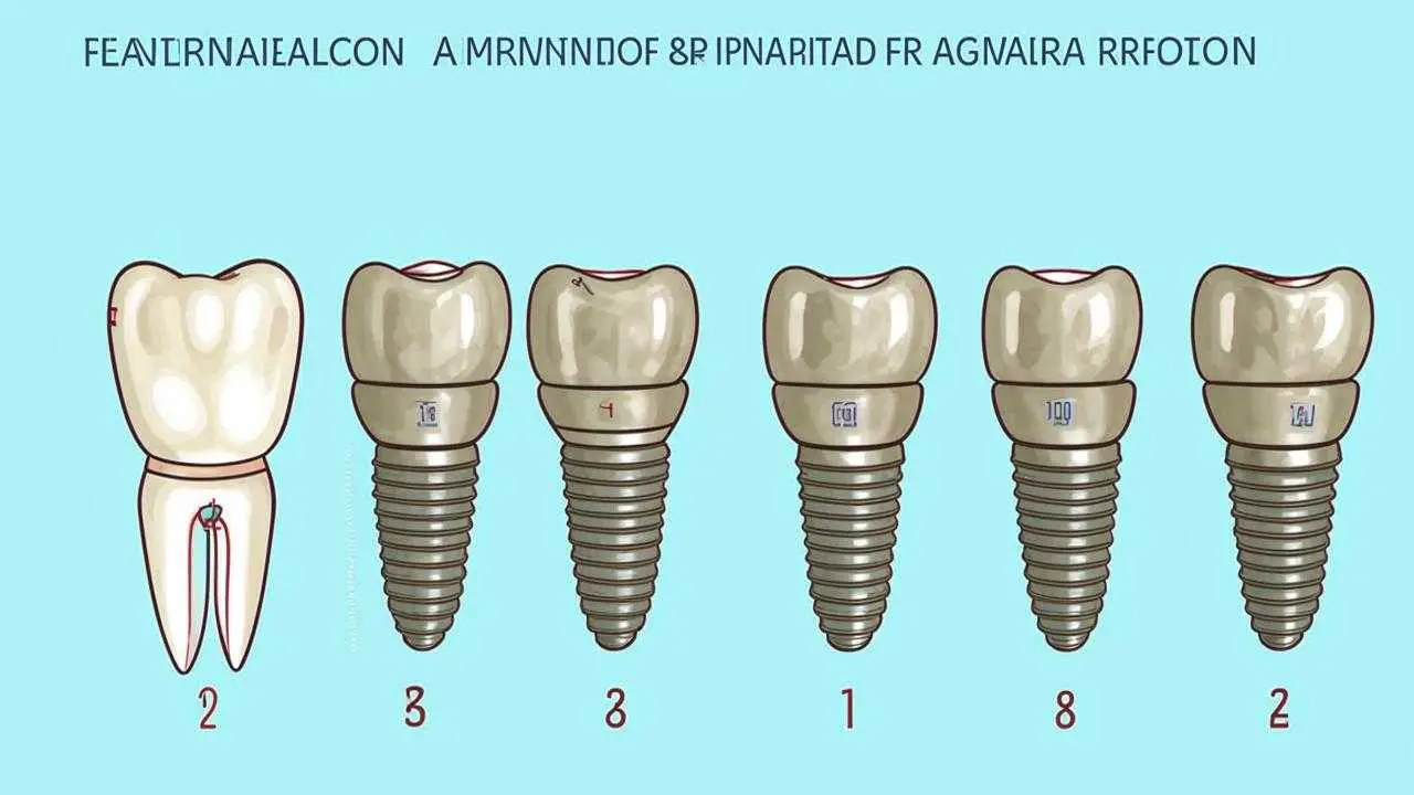 steps of ROOTT single tooth implantation