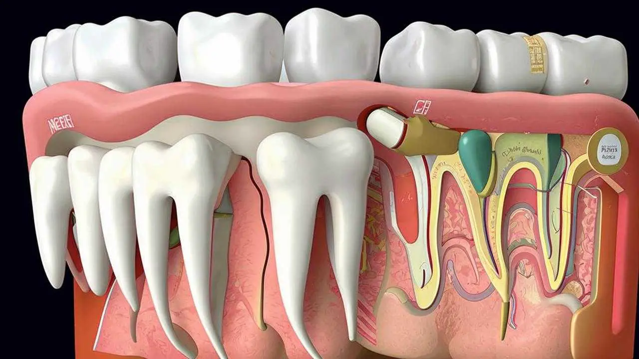 tooth pulp