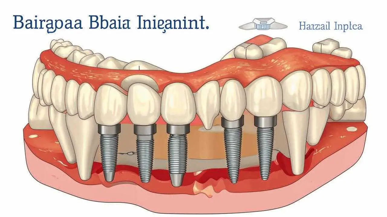 basal implant placement in ROOTT