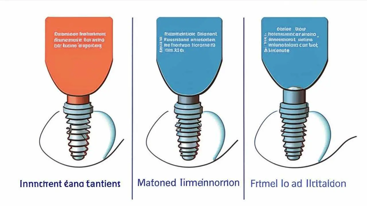 steps of ROOTT single tooth implantation