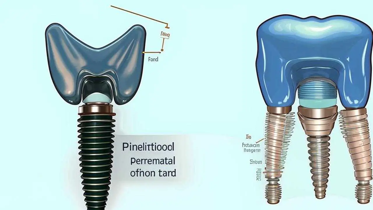 Pterygoid implants