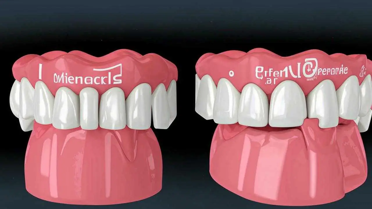 Prosthetics after tooth extraction