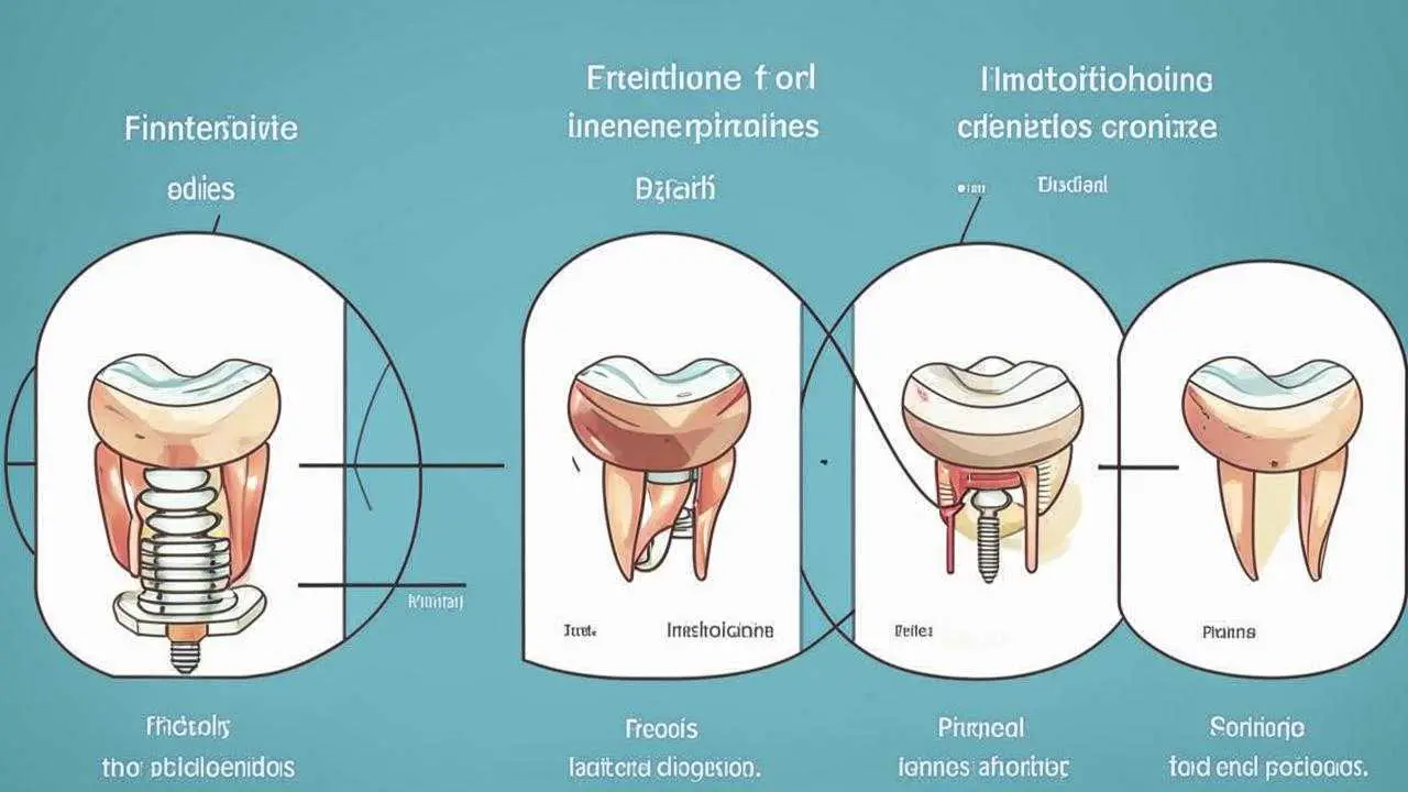 one-stage upper jaw implantation