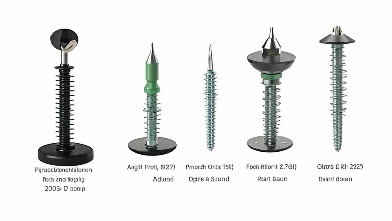 Conmet implants