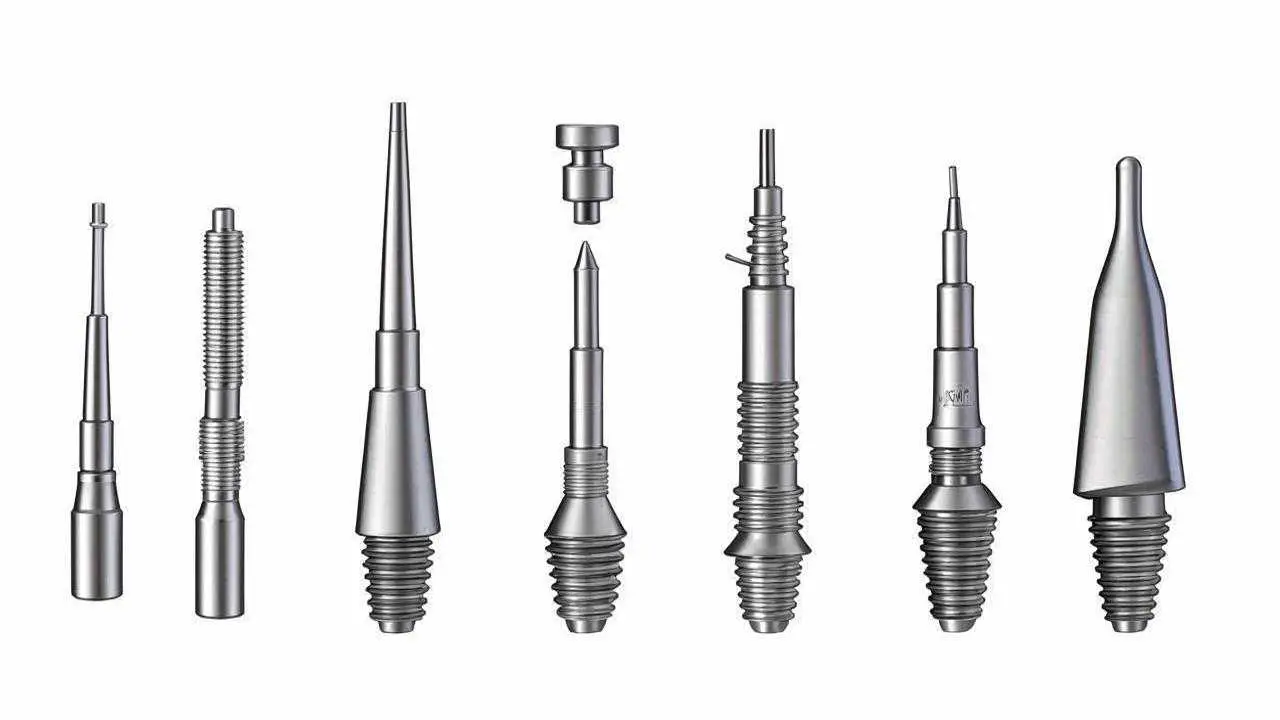 types of Nobel implants