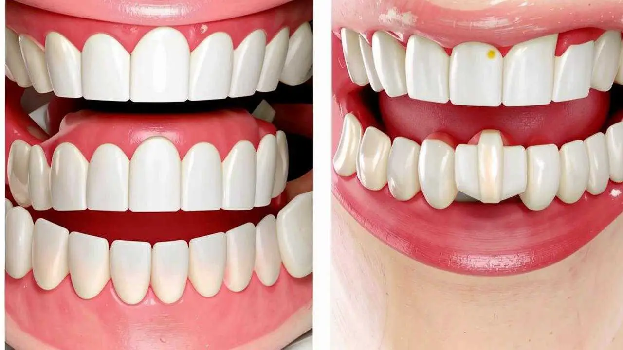 veneers