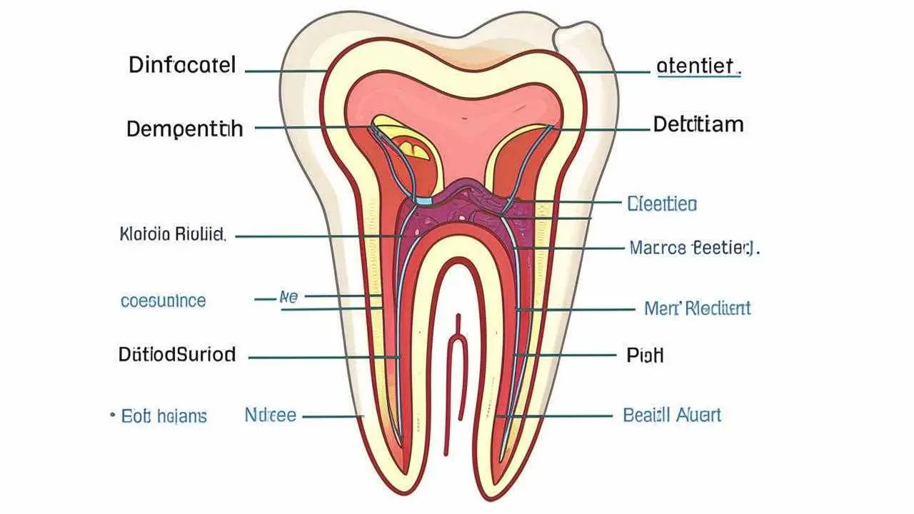 tooth pulp