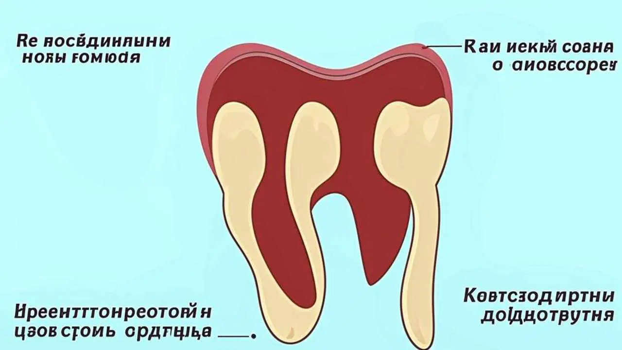 gingival contour change