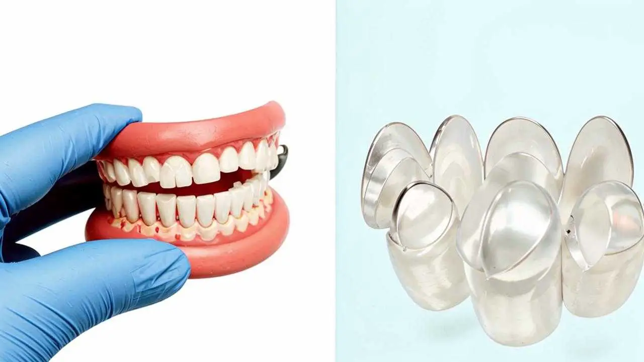 differences between veneers and lumineers