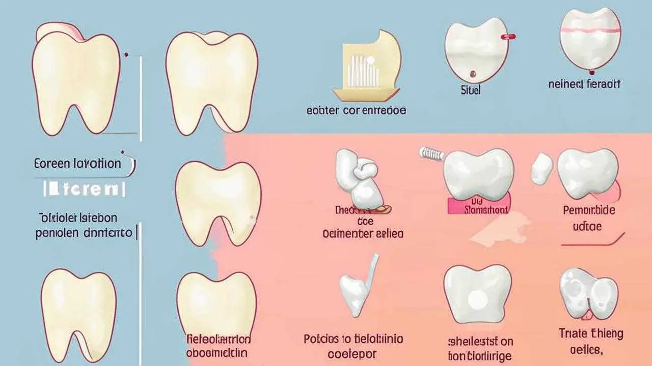 Stages of Imax veneers placement