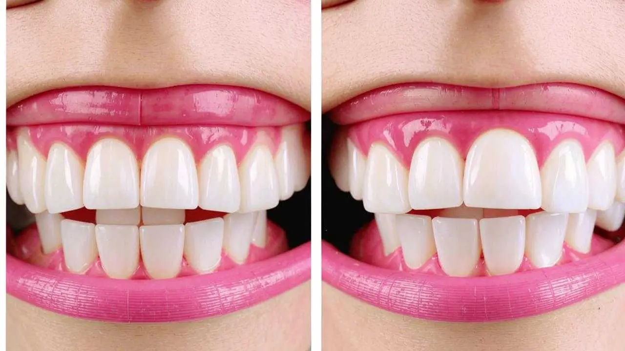 difference between a crown and a veneer