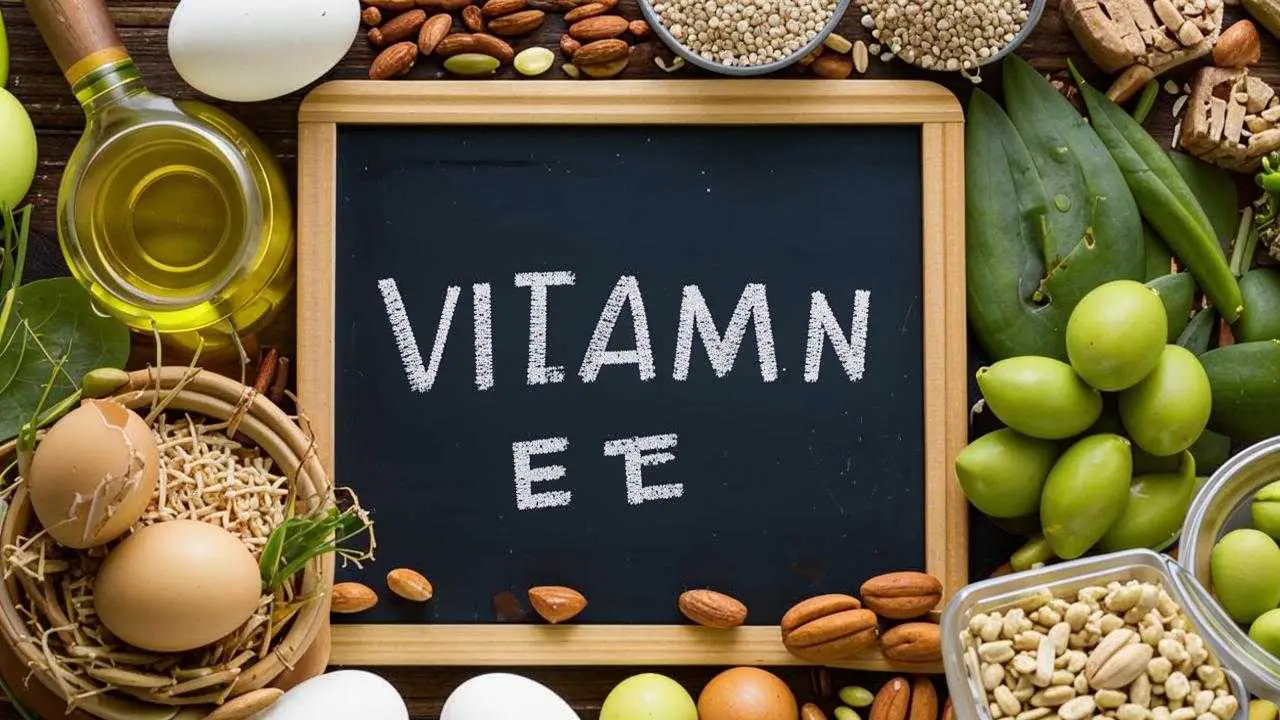 vitamin E